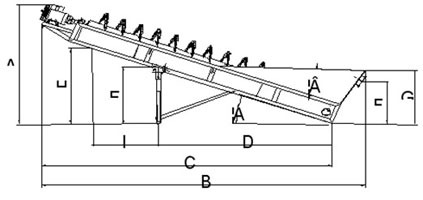 螺旋洗砂機結(jié)構(gòu)